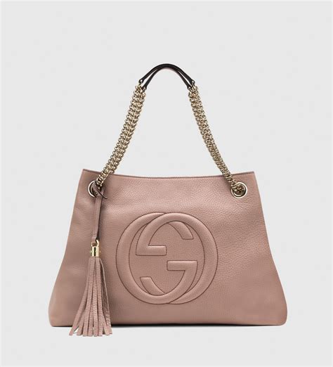 gucci sheepskin bag|gucci leather shoulder bag.